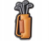 Przypinka Crocs Jibbitz Pin Do Butów Golf Clubs