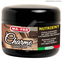 CAR Charme Nutrient Krem odżywiający skórę tapicerki 150 ml