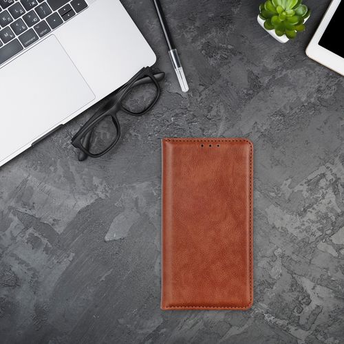 etui do iphone 14 w395 brązowy na Arena.pl