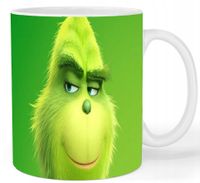 Kubek ceramiczny Grinch