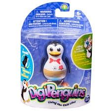Dumel Śpiewający Pingwin DigiPenguins Dapper na Arena.pl