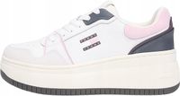 Buty Tommy Jeans Tjw Retro Basket Flatform R38