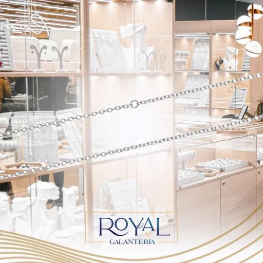 Przedłużka do łańcuszka bransoletki SREBRNA 10cm SREBRO pr 925 UNIWERSALNA zdjęcie 5