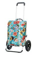 Wózek na zakupy ANDERSEN Royal 162 Basil Bloom 162-207-90