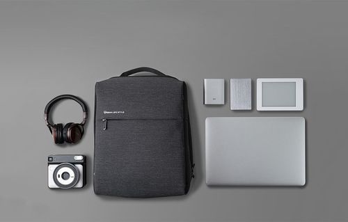 Plecak Mi City Backpack 2 Dark Grey na Arena.pl