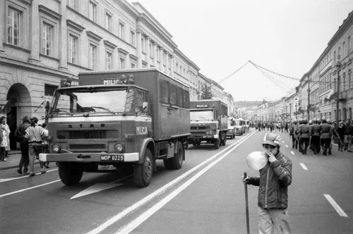 Krzysztof Miller. Rok 1989 na Arena.pl