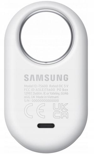 Lokalizator Samsung Galaxy SmartTag2 Bluetooth EI-T5600BBEGEU Funkcja na Arena.pl