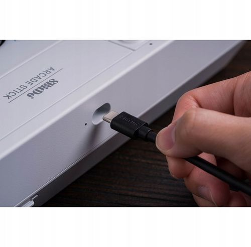 8BitDo Arcade Stick Xbox & PC White na Arena.pl