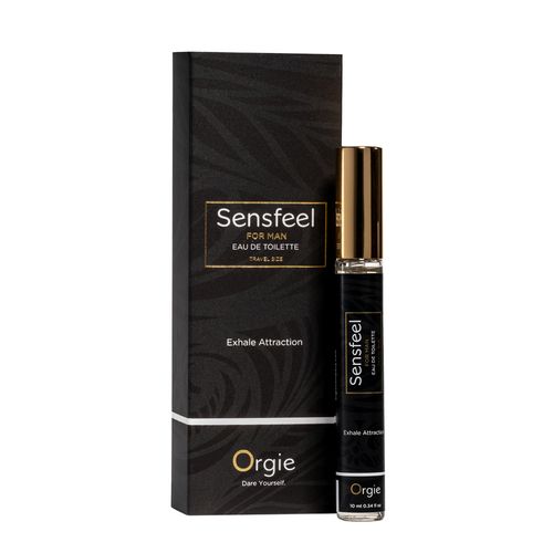 Perfumy Sensfeel For Men 10 ml na Arena.pl
