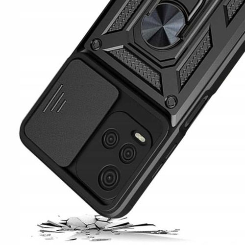 Spacecase Camring Vivo Y21S Black na Arena.pl