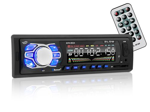 RADIO SAMOCHODOWE BLOW AVH-8624 PILOT BLUETOOTH SD na Arena.pl