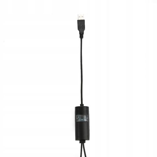KABEL MIDI INTERFEJS NA USB DO KOMPUTERÓW I INSTRUMENTÓW CYFROWYCH 19.5CM na Arena.pl