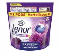 Lenor kapsułki do prania Amethyst 52szt kolor