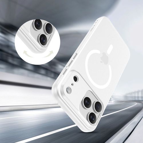 TECH-PROTECT MAGSLIM MAGSAFE IPHONE 17 PRO MAX MATTE/WHITE na Arena.pl