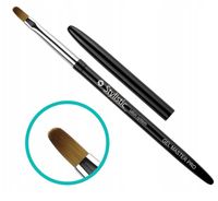 STYLISTIC PĘDZELEK DO ŻELU DO PAZNOKCI GEL MASTER PRO