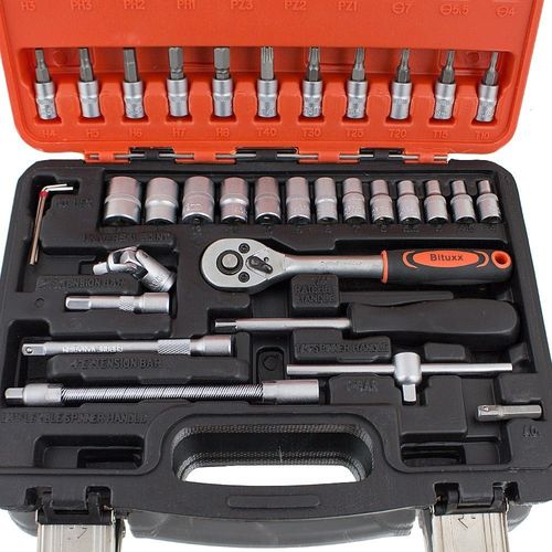 Zestaw narzędzi 45 elementów na Arena.pl