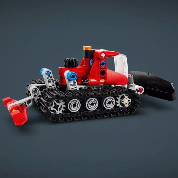 LEGO Technic Ratrak 42148 zdjęcie 5