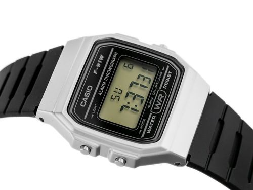 ZEGAREK MĘSKI CASIO F-91WM-7ADF (zd102a) + BOX na Arena.pl