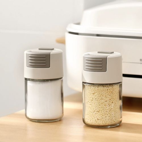 Pojemnik na przyprawy solniczka pieprzniczka przypawnik z miarką 5g 100 ml na Arena.pl