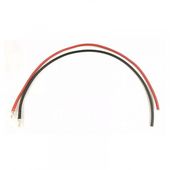 PRZEWOD DO AKUMULATORA 2X6MM2 M6 100 CM KABEL MOCNY