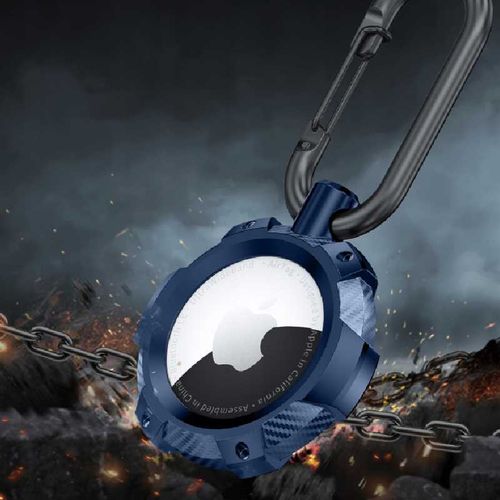 Spacecase Airtag Armor Granatowy na Arena.pl