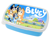 Pojemnik śniadaniowy Bluey i Przyjaciele