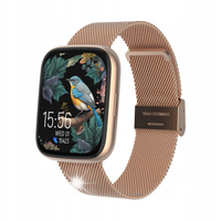 Smartwatch Forever SW-330 złoty