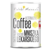 Kawa z mniszka NATURALNA 150g KAWA BEZKOFEINOWA