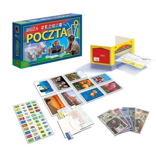 Alexander - Gra duża poczta 00236 na Arena.pl
