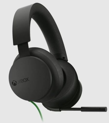 Słuchawki Microsoft Xbox Series Stereo Headset czarne na Arena.pl