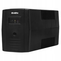 SVEN PRO 600 Zasilacz awaryjny UPS 360W 2 gniazda EU 643S837