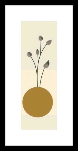 Plakat 30,5x91,5cm Symfonia Równowagi na Arena.pl