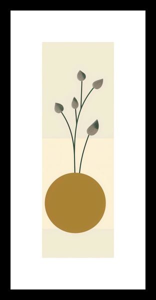 Plakat 30,5x91,5cm Symfonia Równowagi zdjęcie 3