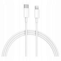 Kabel Xiaomi USB typ C - Apple Lightning 1 m biały