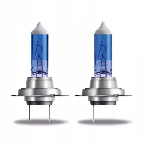 ŻARÓWKI H7 OSRAM COOL BLUE HYPER BOOST 80W 5500K na Arena.pl