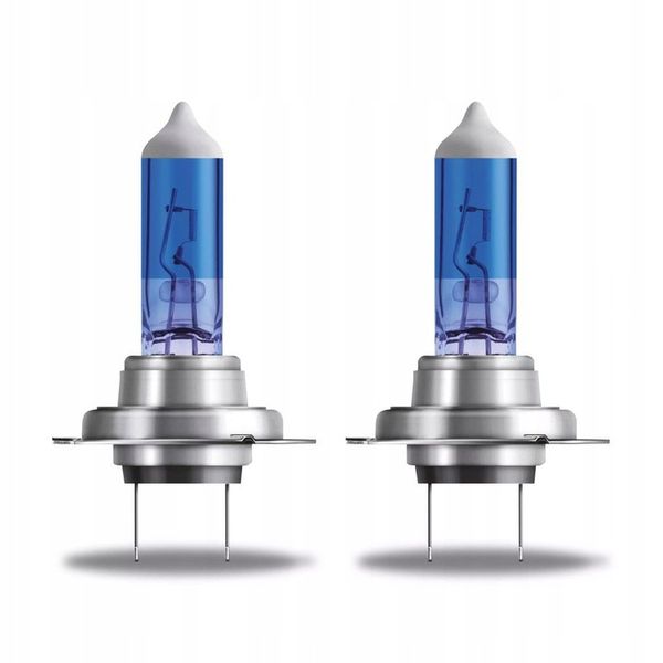 ŻARÓWKI H7 OSRAM COOL BLUE HYPER BOOST 80W 5500K zdjęcie 3