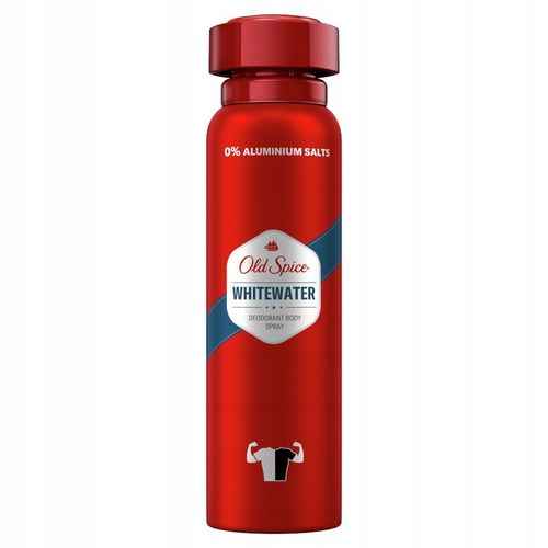 Old Spice Whitewater dezodorant deo spray 6x150ml na Arena.pl