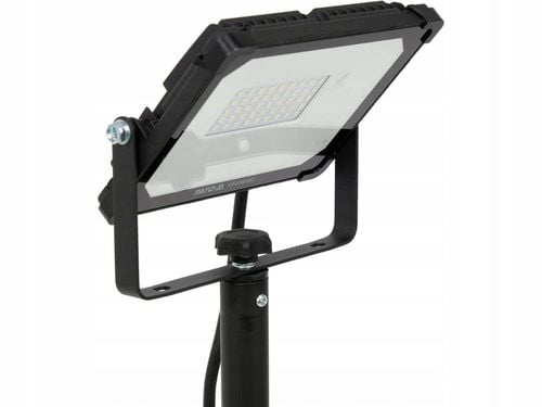 REFLEKTOR HALOGEN LED ZE STATYWEM 30W 2850LM YATO na Arena.pl