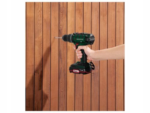 Wiertarko wkrętarka x20v PARKSIDE PABS 20-Li 20V Akumulator Ładowarka na Arena.pl