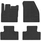 Range Rover Evoque od 2011 Dywaniki gumowe