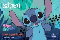 blok rysunkowy a4/20k stitch 6467 a'10