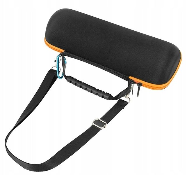 ETUI DO GŁOŚNIKA JBL CHARGE 5 CASE POKROWIEC JAKOŚĆ HQ PASEK zdjęcie 3