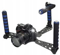 Stabilizator Ruchu Steady RIG do Aparatu DSLR KAMERY / FUJIFILM FUJI RICOH