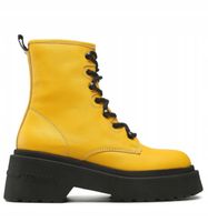 TOMMY HILFIGER Botki Lace Up Chunky EN0EN02057 R.41