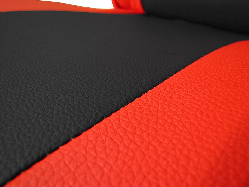 POKROWCE SKÓRZANE do Seat Ibiza Leon Toledo zdjęcie 4