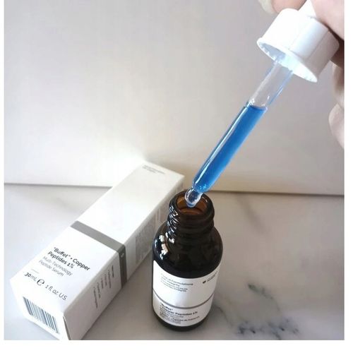 The Ordinary „Buffet”+ Peptydy miedziowe 1% 30ml na Arena.pl