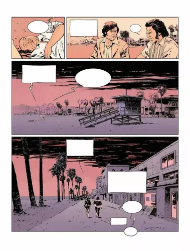 Wąż i kojot na Arena.pl