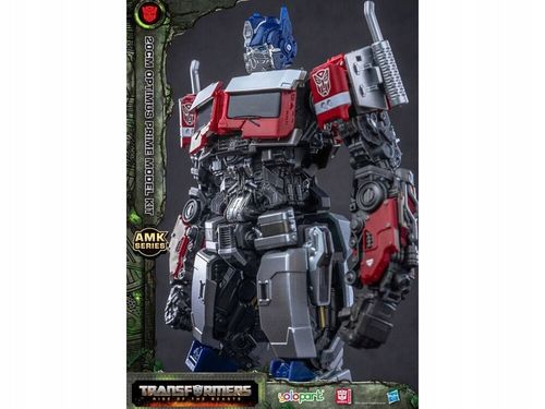 Hasbro Transformers Decepticons Optimus Prime 20cm kolekcja Figurka ZA5470 na Arena.pl