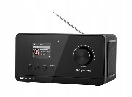 Radio internetowe DAB+ Bluetooth Wi-Fi DLNA na Arena.pl