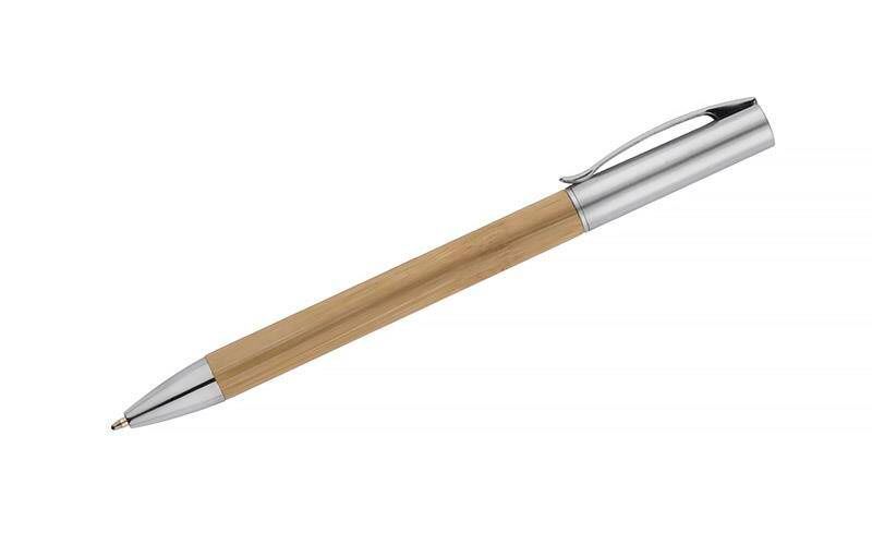 Długopis bambusowy LENO zdjęcie 2